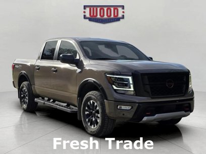 Used 2024 Nissan Titan PRO-4X