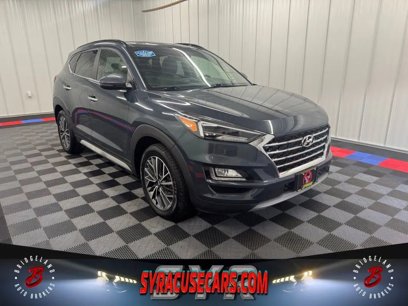 Used 2021 Hyundai Tucson Ultimate