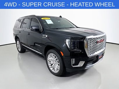 Used 2024 GMC Yukon Denali w/ Advanced Technology Package