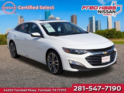 Used 2023 Chevrolet Malibu LT w/ Driver Confidence Package