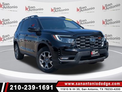 Used 2022 Honda Passport TrailSport