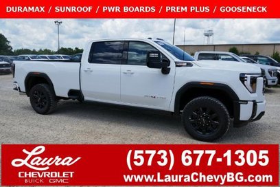New 2025 GMC Sierra 3500 AT4 w/ AT4 Premium Plus Package