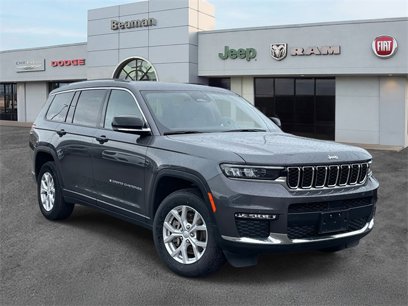 Certified 2023 Jeep Grand Cherokee L Limited