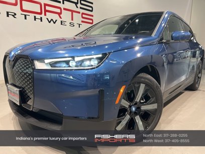 Used 2022 BMW iX xDrive50 w/ Convenience Package