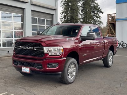 New 2024 RAM 2500 Big Horn w/ Towing Technology Group