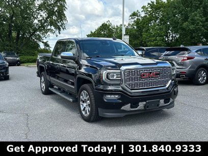 Used 2017 GMC Sierra 1500 Denali
