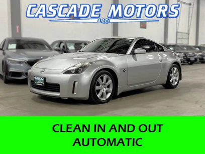 Used 2004 Nissan 350Z Touring w/ Aerodynamics Pkg