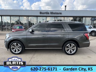 Used 2021 Ford Expedition Platinum
