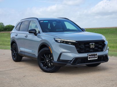 New 2025 Honda CR-V Sport-L