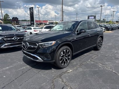 New 2025 Mercedes-Benz GLC 350e 4MATIC