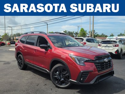 New 2025 Subaru Ascent Onyx Edition