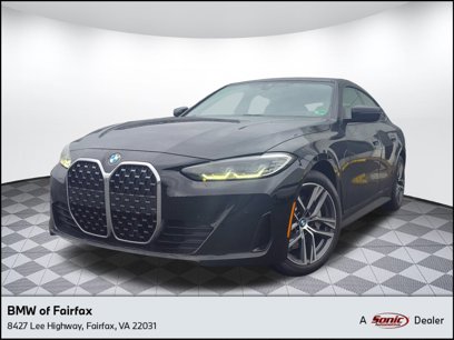 Certified 2022 BMW 430i Gran Coupe w/ Premium Package