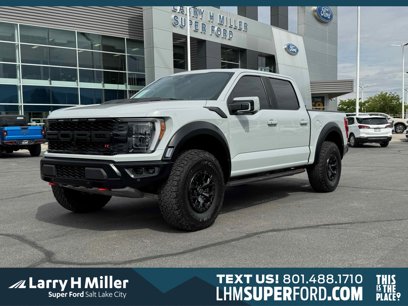 Certified 2023 Ford F150 Raptor w/ Equipment Group 802A Raptor R
