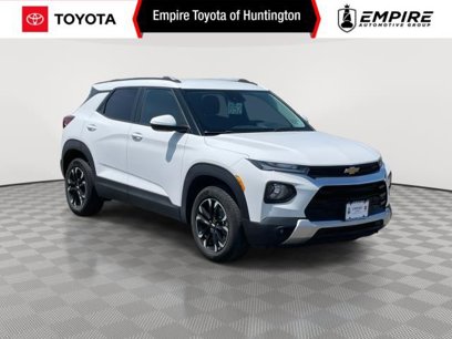 Used 2022 Chevrolet TrailBlazer LT w/ Driver Confidence Package