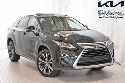 Used 2019 Lexus RX 350 AWD