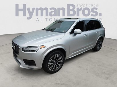 Used 2021 Volvo XC90 T6 Momentum w/ Advanced Package