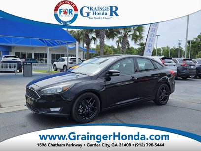 Used 2016 Ford Focus SE w/ Equipment Group 201A