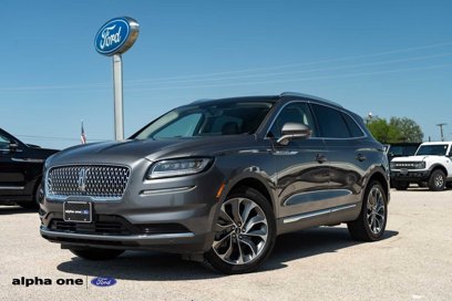 Used 2022 Lincoln Nautilus Reserve