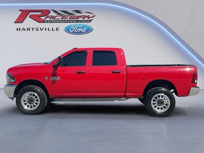 Used 2018 RAM 3500 Tradesman w/ Chrome Appearance Group