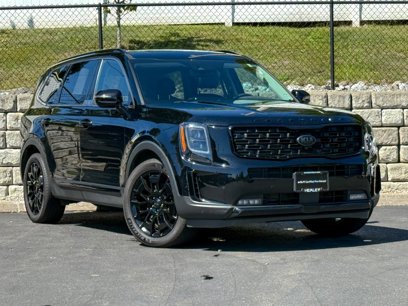 Used 2021 Kia Telluride SX w/ Nightfall Edition Package