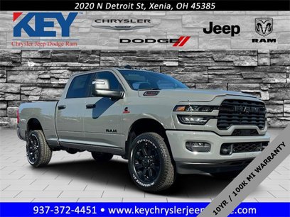 New 2026 RAM 2500 Big Horn