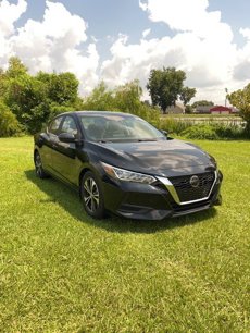 Used 2023 Nissan Sentra SV w/ All-Weather Package