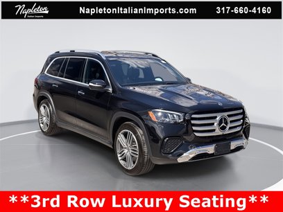 Used 2024 Mercedes-Benz GLS 450 4MATIC
