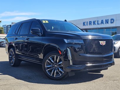 Used 2022 Cadillac Escalade Sport w/ Touring Package