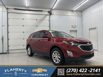 Used 2020 Chevrolet Equinox LT