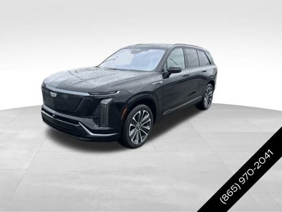 New 2026 Cadillac Vistiq Sport