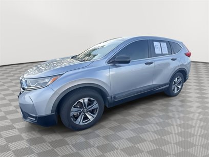 Used 2019 Honda CR-V LX