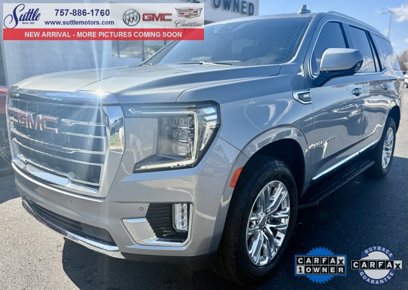 Certified 2023 GMC Yukon SLT