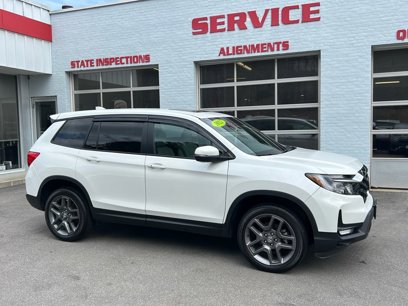 Used 2022 Honda Passport EX-L