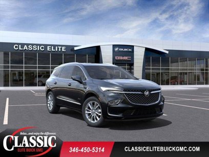 New 2024 Buick Enclave Avenir w/ Avenir Technology Package