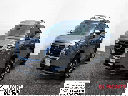 New 2025 Nissan Pathfinder SL