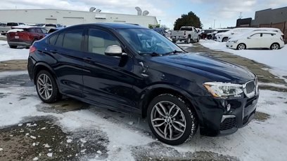 Used 2018 BMW X4 M40i