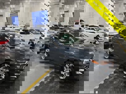 Used 2020 Chevrolet Malibu LT w/ Leather Package