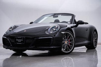 Certified 2018 Porsche 911 Carrera S