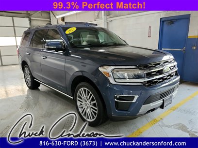 Used 2023 Ford Expedition Limited