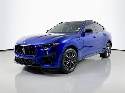 Used 2022 Maserati Levante Modena