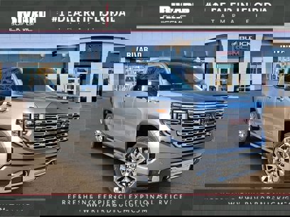 New 2025 GMC Sierra 1500 Denali w/ Denali Reserve Package