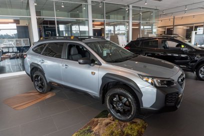 New 2025 Subaru Outback Wilderness w/ Wilderness Package