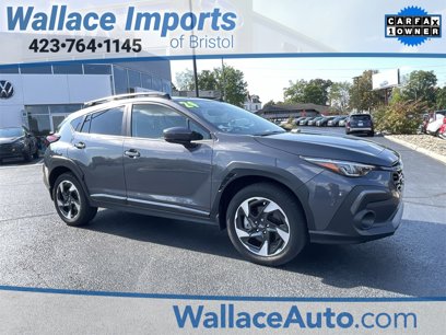 Certified 2024 Subaru Crosstrek 2.5i Limited
