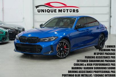 Used 2024 BMW M340i xDrive