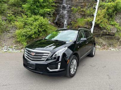 Used 2017 Cadillac XT5 Luxury w/ Driver Awareness Package