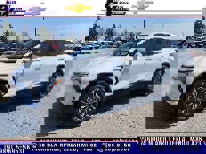 New 2025 Chevrolet Blazer EV LT