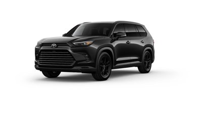 New 2025 Toyota Grand Highlander AWD Hybrid