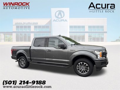 Used 2020 Ford F150 XLT w/ Equipment Group 302A Luxury