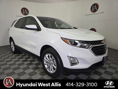 Used 2021 Chevrolet Equinox LT
