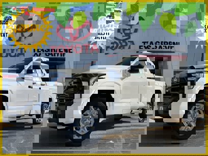 New 2025 Toyota Tundra SR